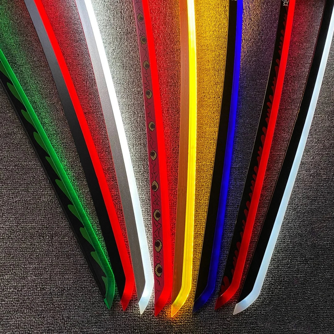 Demon Slayer Nichirin Blades